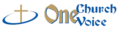 One Church Voice Logo