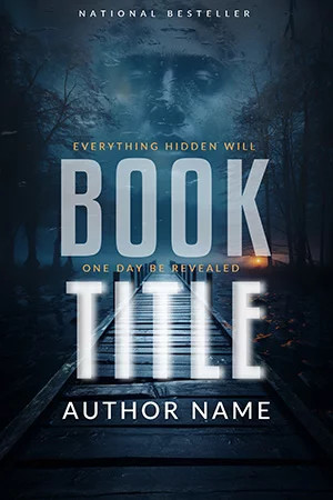 Book Cover for Book Title